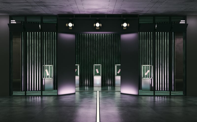 Quantum Leap Pod